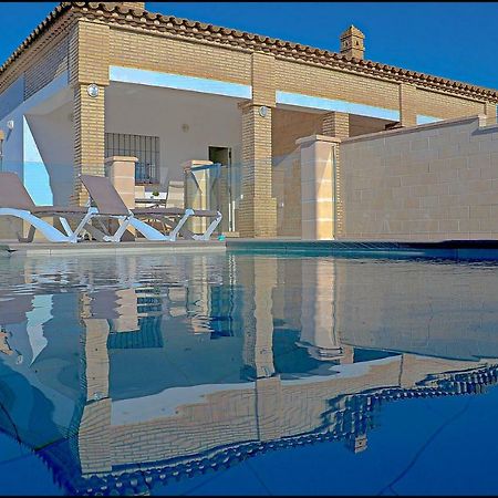 Chalet Penuelas Con Piscina コニル・デ・ラ・フロンテラ エクステリア 写真