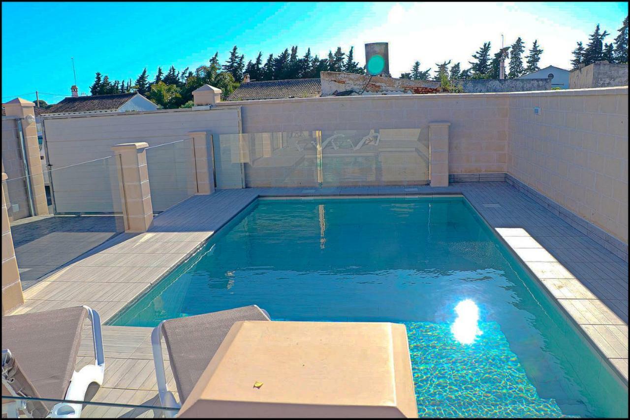 Chalet Penuelas Con Piscina コニル・デ・ラ・フロンテラ エクステリア 写真