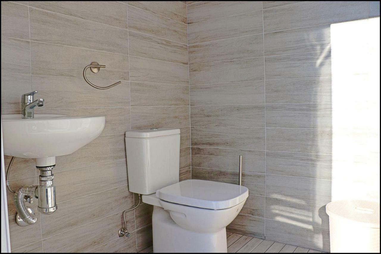 Chalet Penuelas Con Piscina コニル・デ・ラ・フロンテラ エクステリア 写真