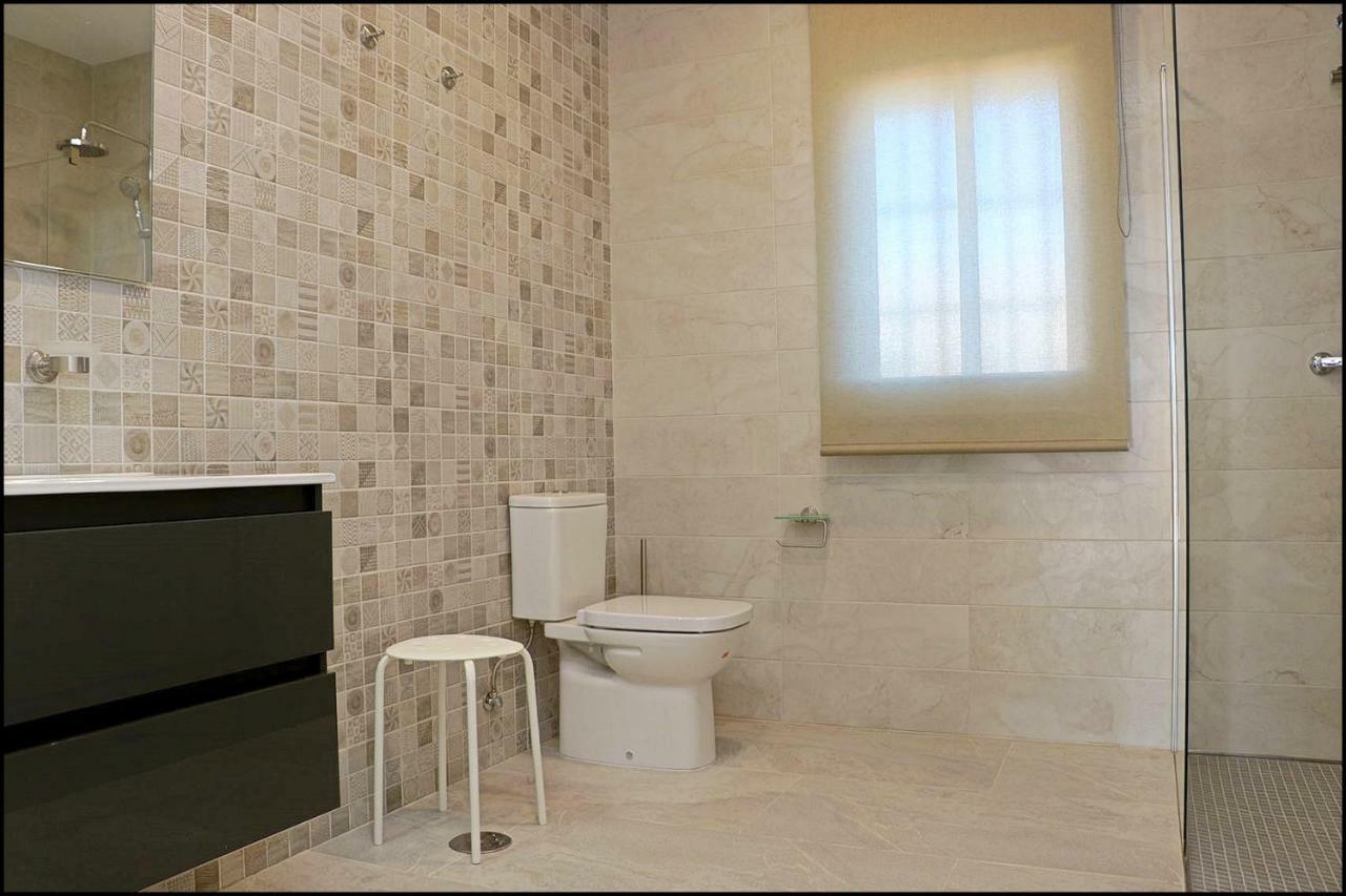Chalet Penuelas Con Piscina コニル・デ・ラ・フロンテラ エクステリア 写真
